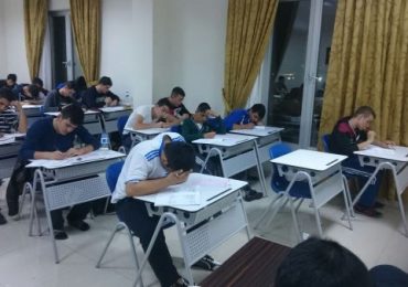 ÖZEL OSB MESLEKİ VE TEKNİK ANADOLU LİSESİ YURDU ÖĞRENCİLERE KENDİLERİNİ DENEME FIRSATI SUNDU.