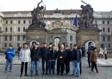 GAZİANTEP ÖZEL ORGANİZE SANAYİ BÖLGESİ ANADOLU TEKNİK LİSESİ AVRUPA’DA