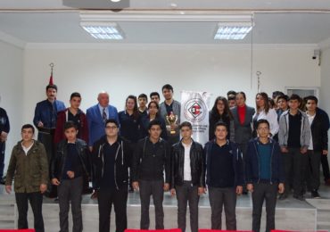 BEYAZ BAYRAK YARIŞMASI