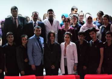 KİMYA TEKNOLOJİSİ ALANI TANITIM SEMİNERİ