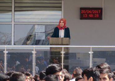 KUTLU DOĞUM HAFTASI KUTLANDI
