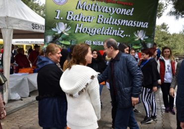 OSB‘DE BAHAR VE PİKNİK ŞENLİĞİ