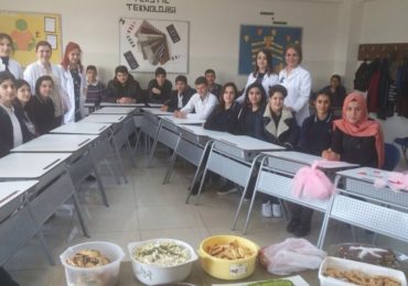14 MART DÜNYA “Pİ GÜNÜ” ETKİNLİKLERİ YAPILDI