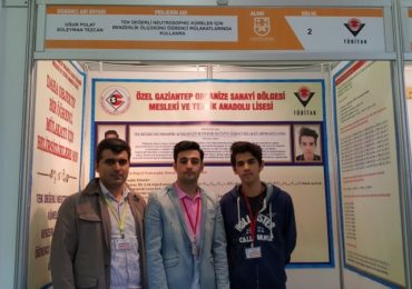 TÜBİTAK LİSE ÖĞRENCİLERİ ARAŞTIRMA PROJELERİ YARIŞMASI