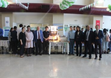 GAZİANTEP ÜNİVERSİTESİ’NİN MARKALAŞMIŞ ARGETİ PROJE PAZARINA KATILDIK.