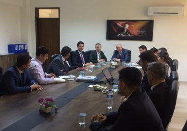 TS EN ISO 9001:2015 KALİTE YÖNETİM SİSTEMİ STANDARDI 1.ARA DENETLEMESİ SONUCUNDA KALİTE BELGEMİZ YENİLENDİ.