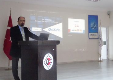 TS EN İSO 9001:2015 REVİZYONU BİLGİLENDİRME SEMİNERİ DÜZENLENDİ.