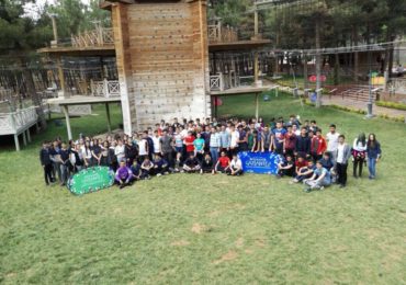 OKULUMUZUN MACERA PARK GEZİSİ