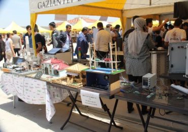 ÖZEL GAZİANTEP OSB MESLEKİ VE TEKNİK ANADOLU LİSESİ BİLİM ŞENLİĞİ