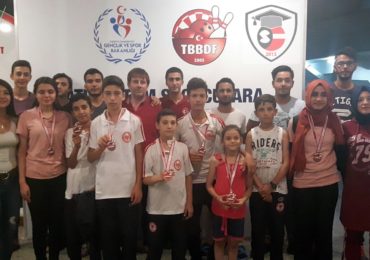 Şehit Demet Sezen Türkiye Dart Şampiyonasında Büyük Başarı