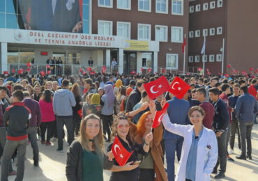 29 Ekim Cumhuriyet Bayramı