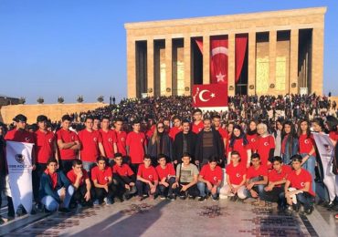 ATAMIZI ZİYARET ETTİK
