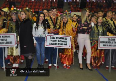 Halk Oyunları Ekibimiz