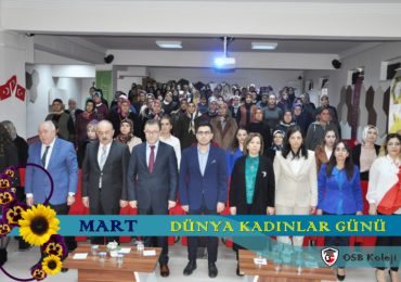 8 mart dünya kadınlar günü