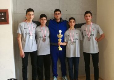 dart turnuvasında il ikincisi olduk