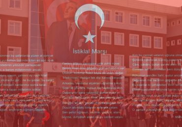 12 mart istiklal marşının kabulu