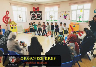 kreşimizde yaşlılar haftası kutlandı