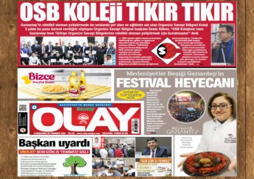basında biz