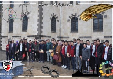 İslam Bilim Tarihi Müze gezisi