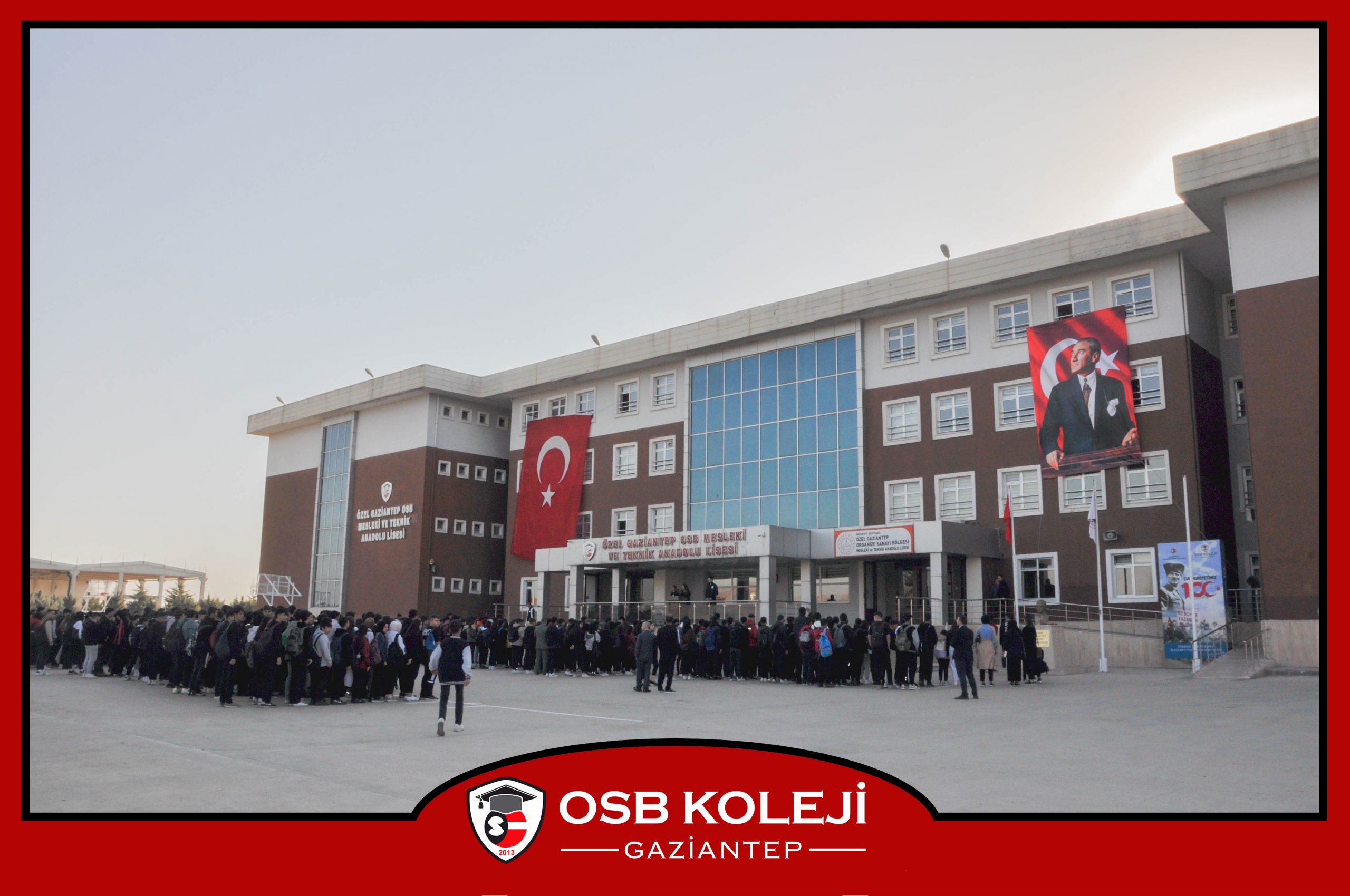 Mustafa Kemal Atatürk’ü Saygı ve Minnetle Anıyoruz. 🇹🇷
