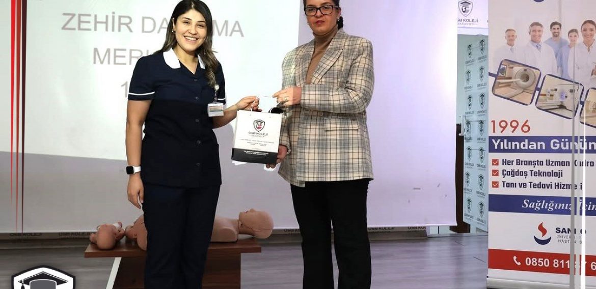 İlk Yardım Farkındalığı Eğitimi