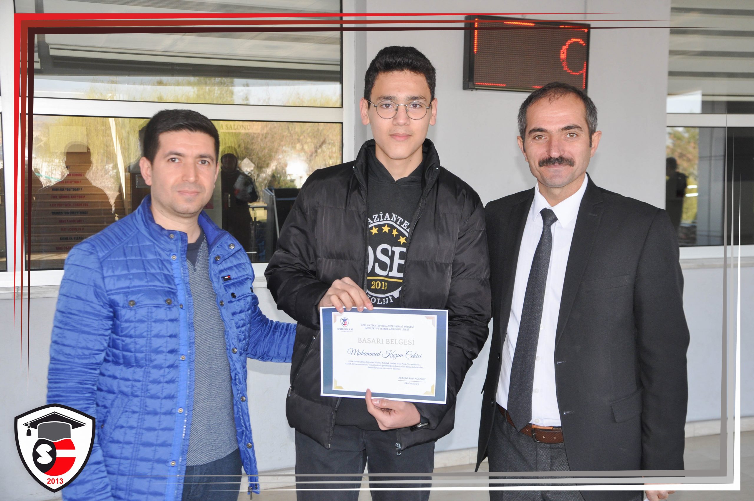 Tübitak Başarımız
