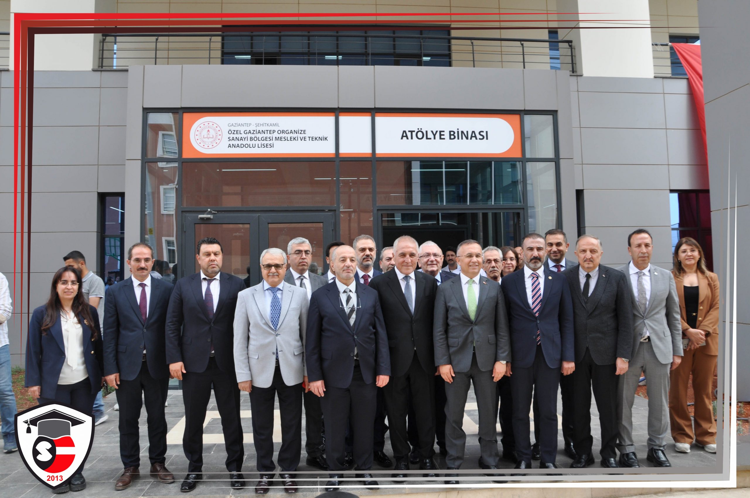 Gaziantep OSB Müteşebbis Toplantısı