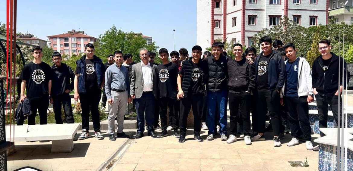 Şahinbey İslam Bilim Müzesine Gezi Düzenleme