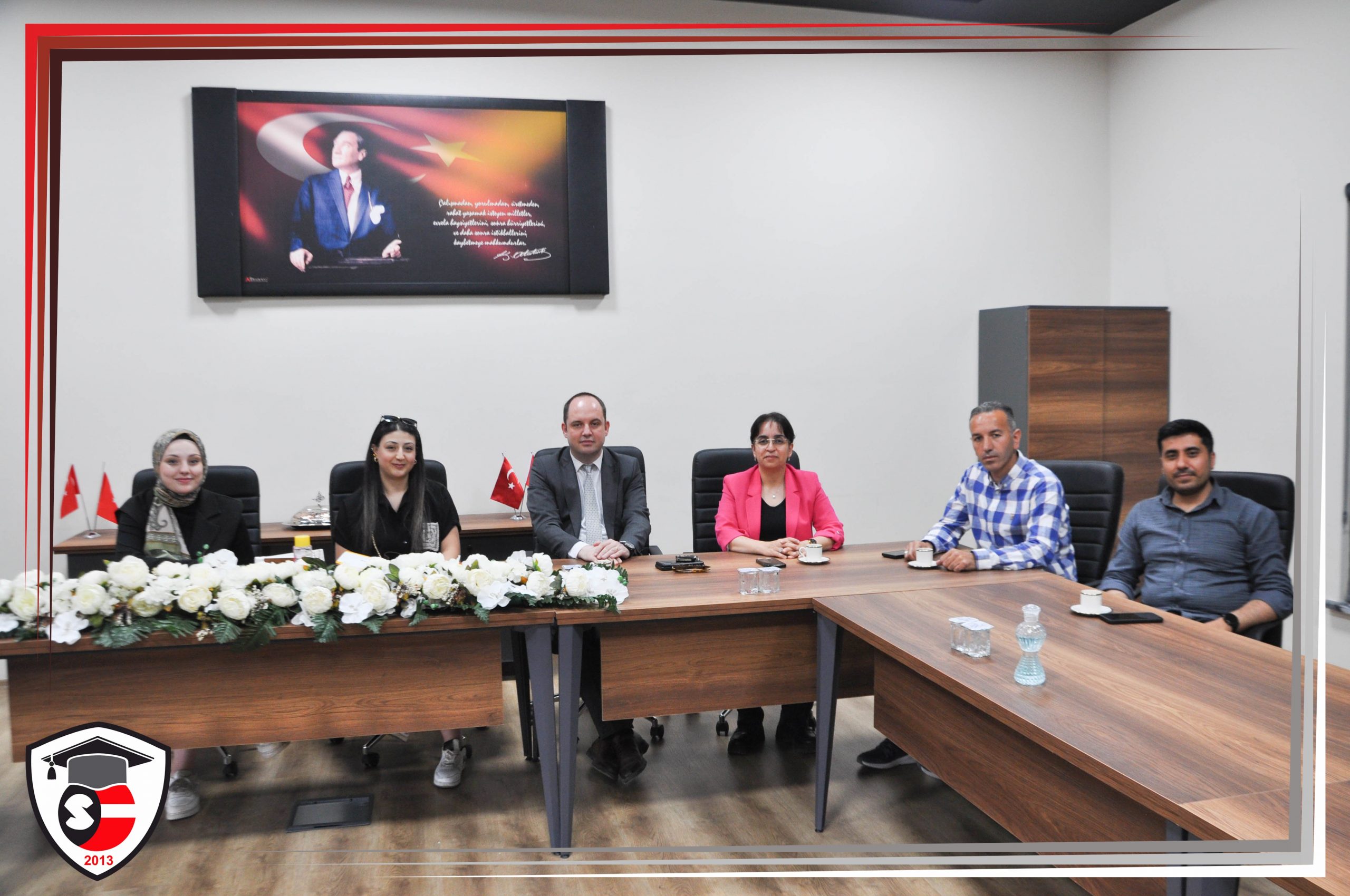 Fellow Enerji İnsan Kaynakları Yetkilileri Mezun Olacak Öğrencilerimizle İşe Alım Mülakatı Yaptı.