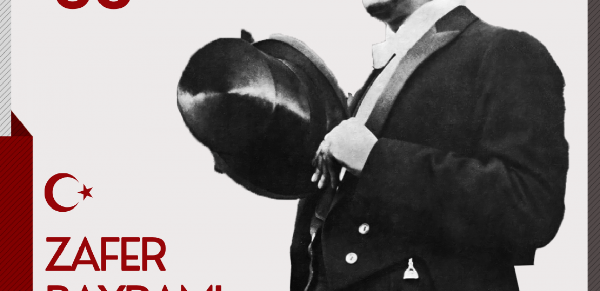 30 Ağustos Zafer Bayramımız Kutlu Olsun. 🇹🇷
