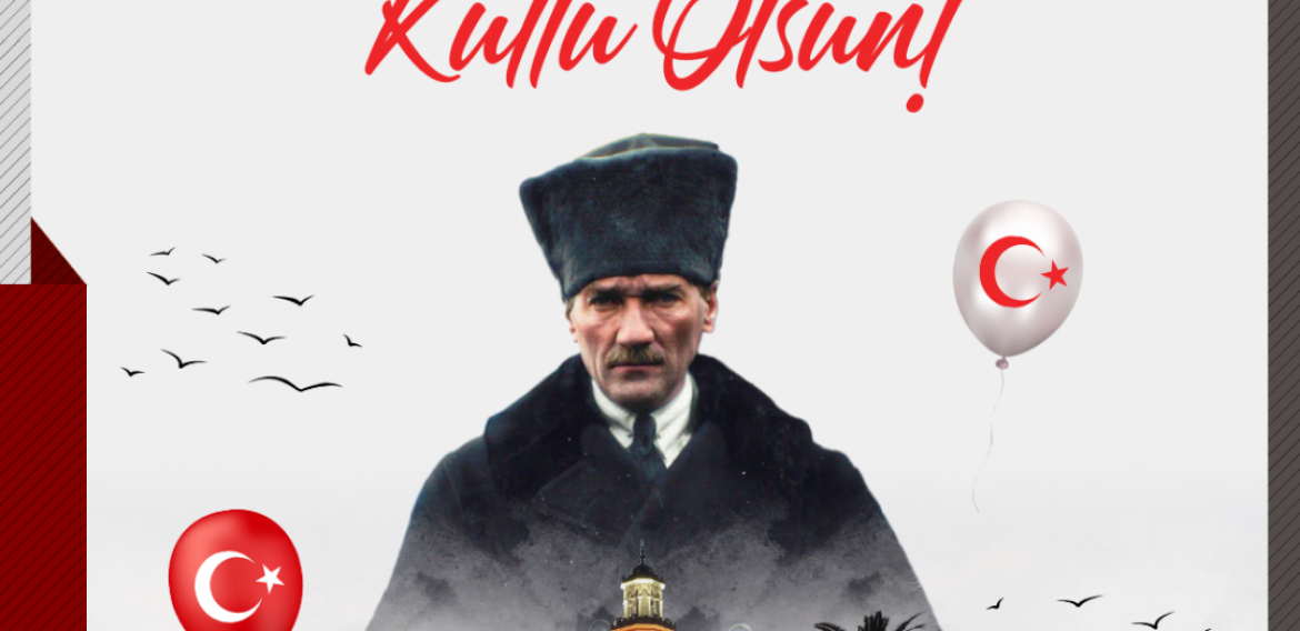 İzmir’in Kurtuluşu Kutlu Olsun. 🇹🇷