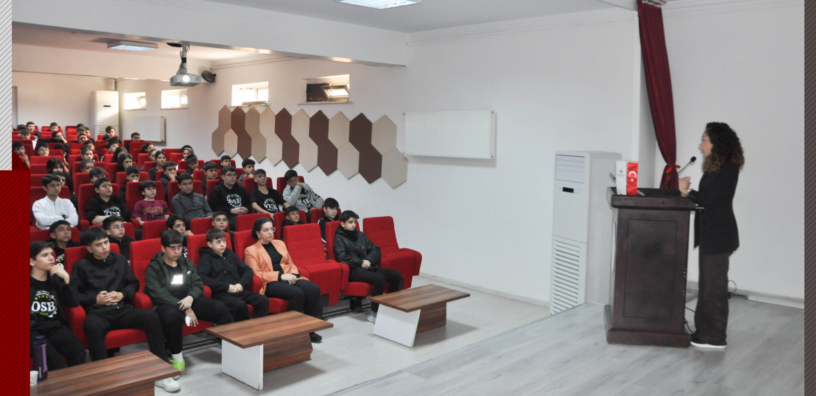 Sağlıklı Beslenme Semineri