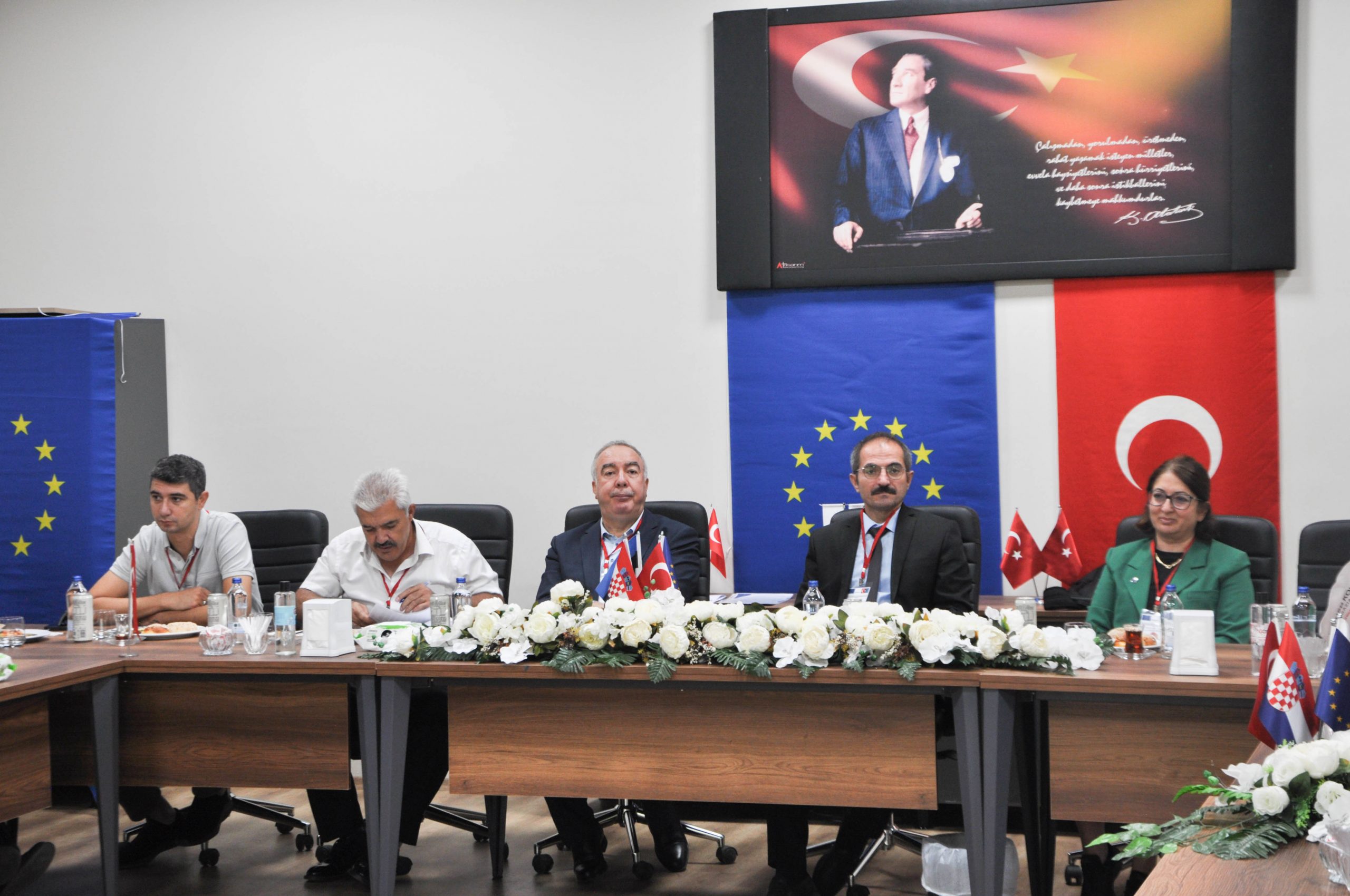 Uluslararası İş Birliğiyle Güçlü Bir Kapanış!  🇹🇷🤝🇭🇷