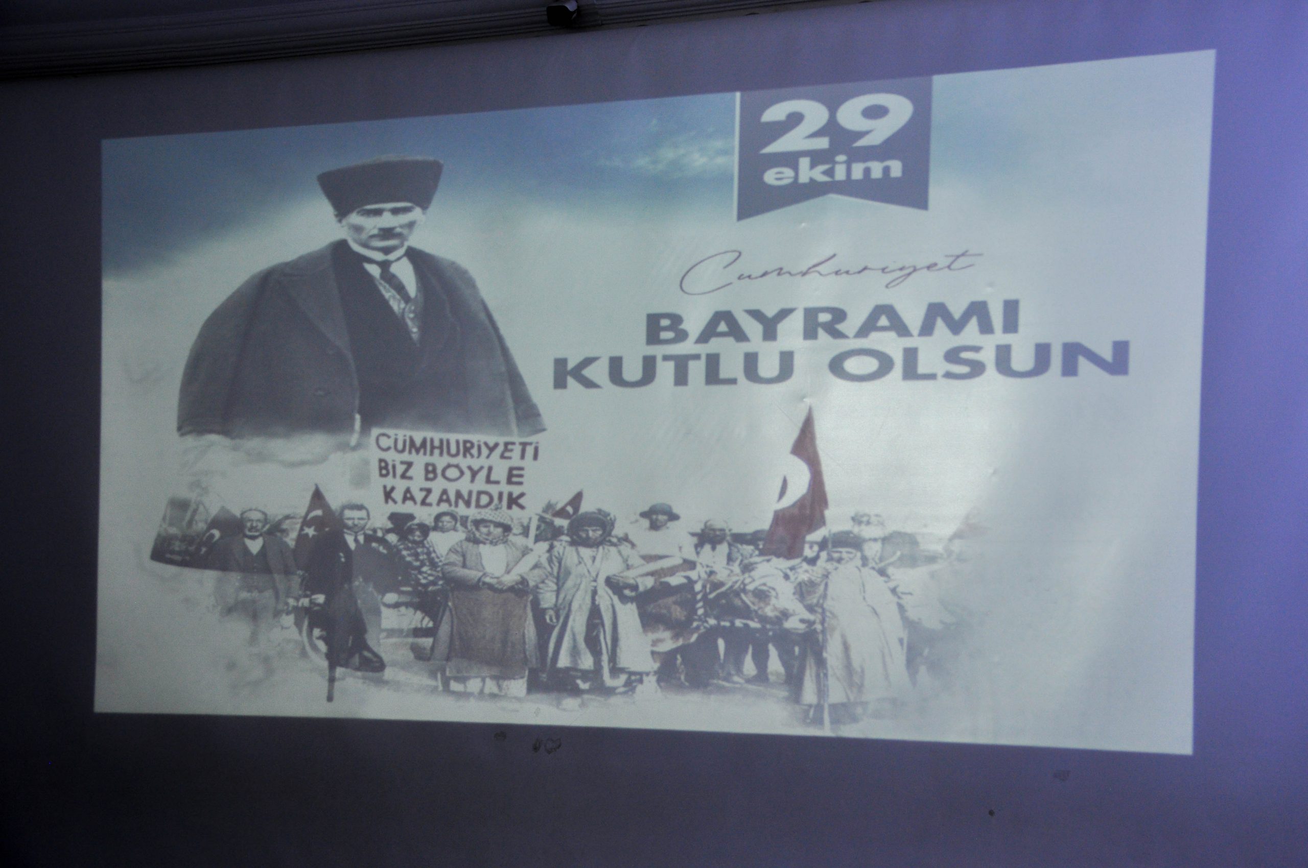 🇹🇷 OSB Koleji’nde 29 Ekim Cumhuriyet Bayramı Coşkuyla Kutlandı.