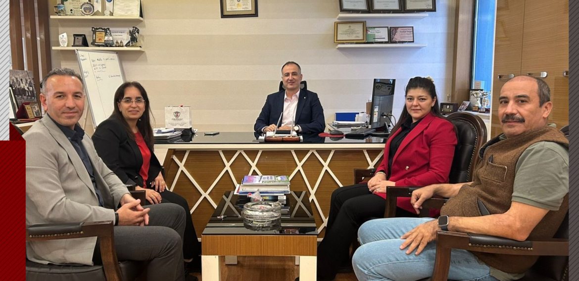 🤝 Okul Sanayi İş Birliği Ziyareti | OSB Koleji