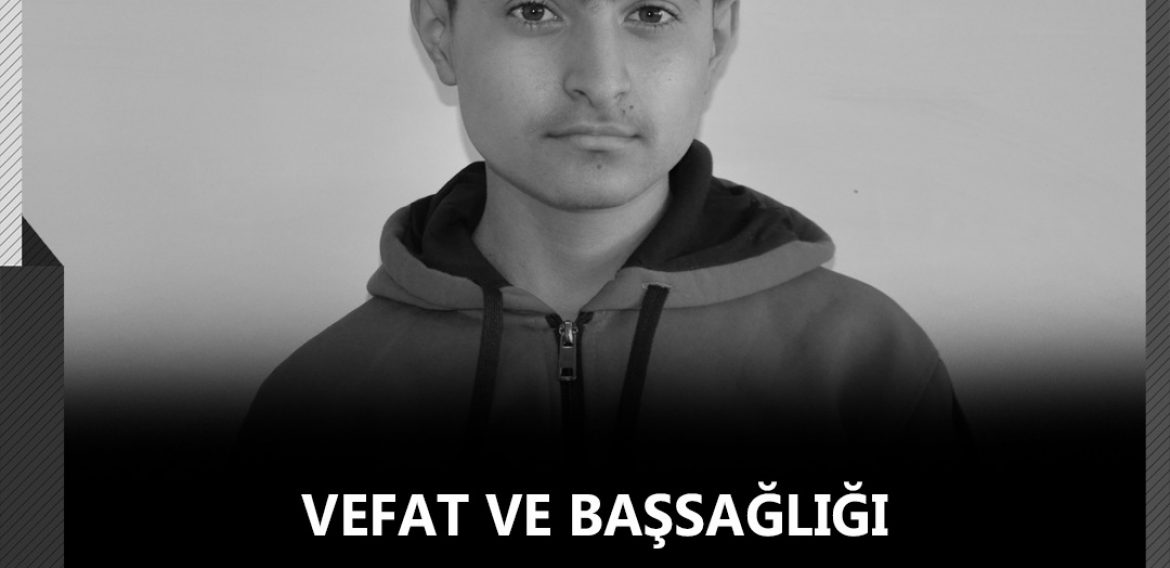 Vefat Başsağlığı