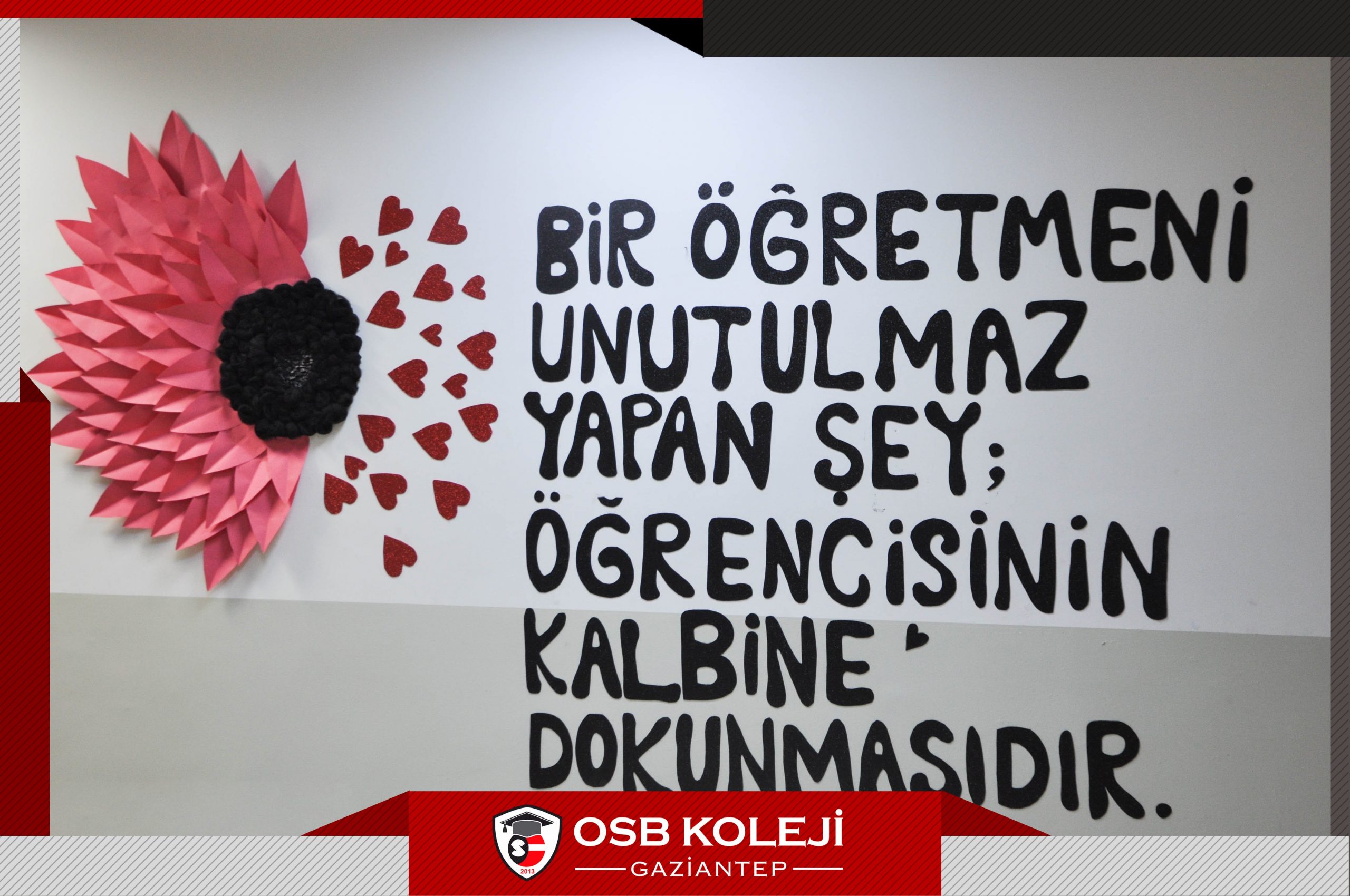 24 Kasım Öğretmenler Günü Kutlaması 📚👩🏻‍🏫👨🏻‍🏫