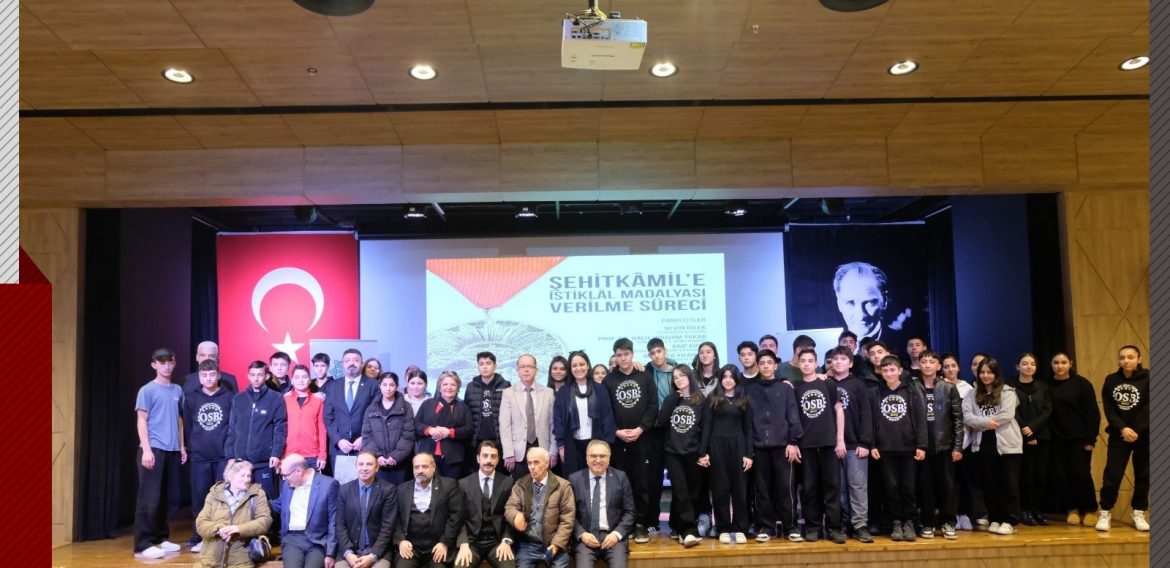 Dünden Bugüne Şehitkâmil