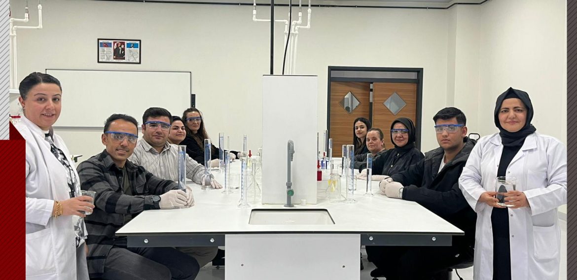 🧪✨ Renkli Kimya Etkinliğinden Keyifli Anlar