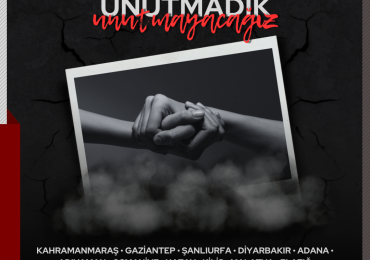 Asrın Felaketi Unutmadık Unutmayacağız 💐