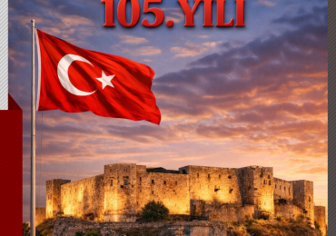 Gazilik ünvanının verilişin 105. Yılı 🇹🇷