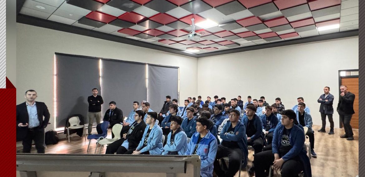 Kariyer Yolculuğu: FATEK / VEİCHI 🎓 👨‍🏫  💻 🚀