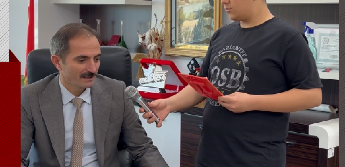 Okulumuzda Pi Günü Kutlaması ➕➖➗🟰