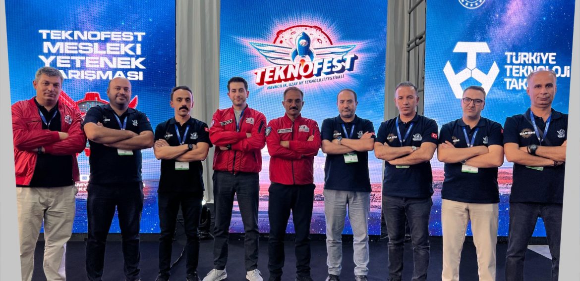 TEKNOFEST’te Geleceğin Teknolojilerine Yakından Tanıklık Ettik 🚀