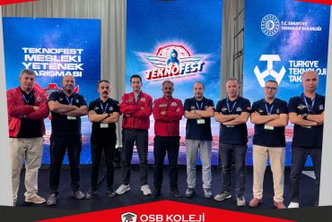 TEKNOFEST’te Geleceğin Teknolojilerine Yakından Tanıklık Ettik 🚀
