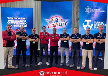 TEKNOFEST’te Geleceğin Teknolojilerine Yakından Tanıklık Ettik 🚀