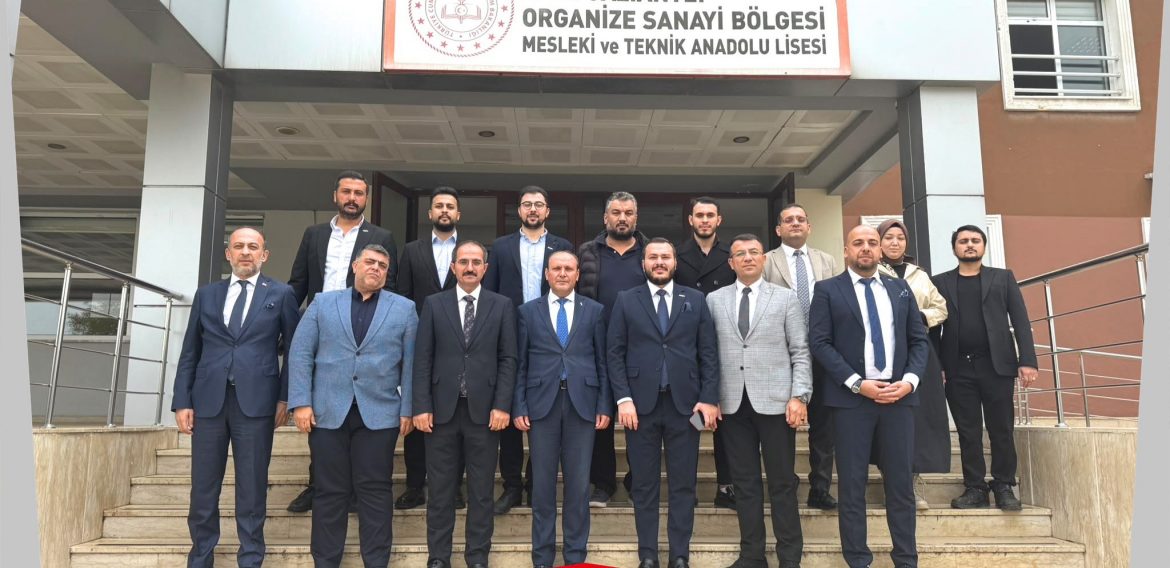 Geleceğin İş İnsanları Semineri Gerçekleşti.