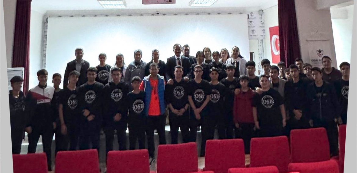 Okulumuzda Sınıf Temsilcileri İstişare Toplantısı Gerçekleştirildi 📋🤝
